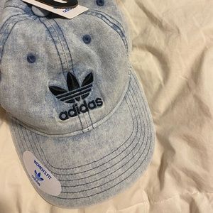 Brand new adidas hat